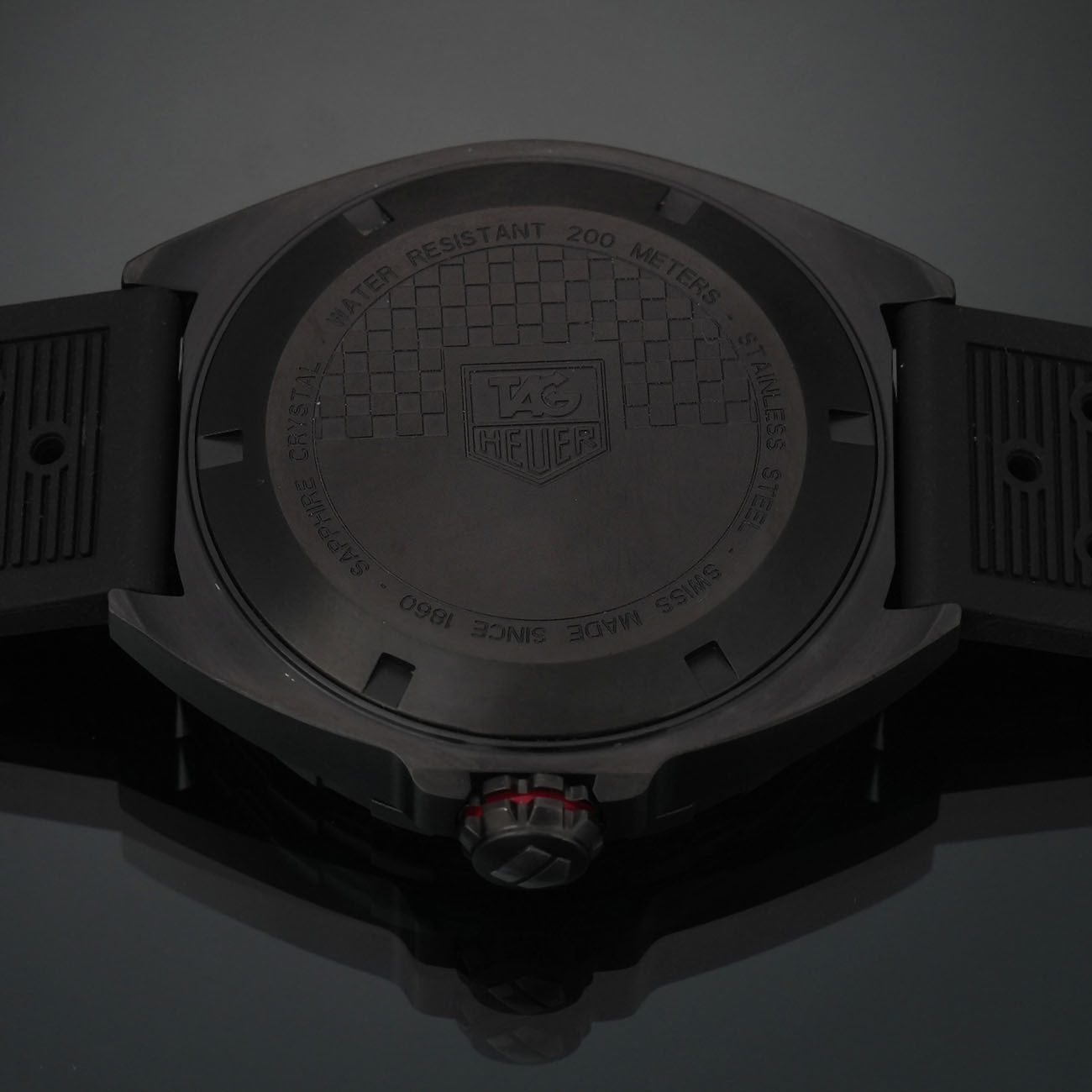 TAG HEUER(USED)태그호이어 포뮬러 1 칼리버5 오토 43mm  WAZ2115
